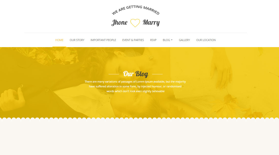 jasmin Blog version One