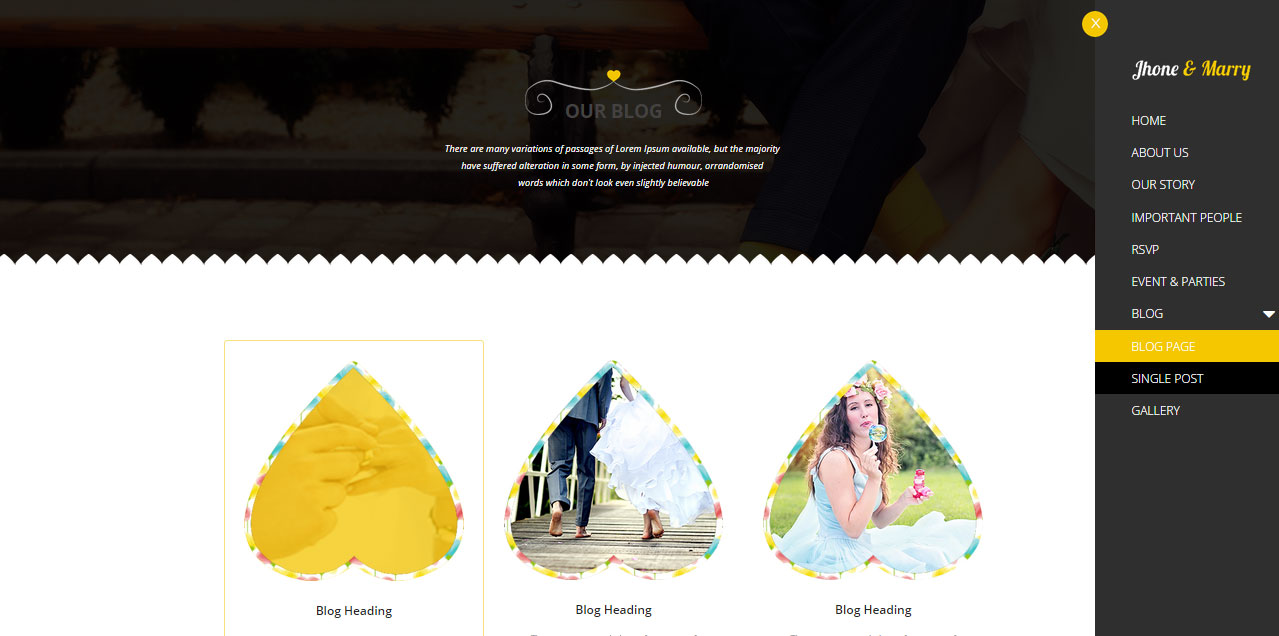 jasmin Blog version Two