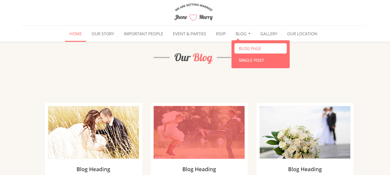 rose Blog version One