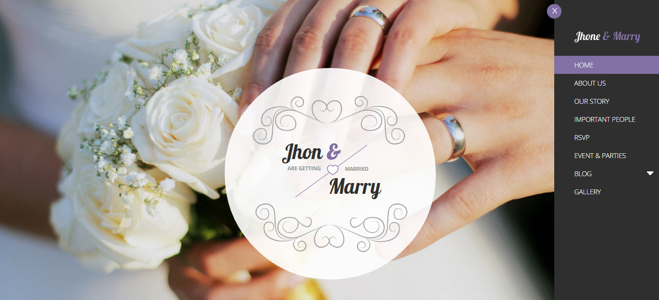 violet Home Version Two